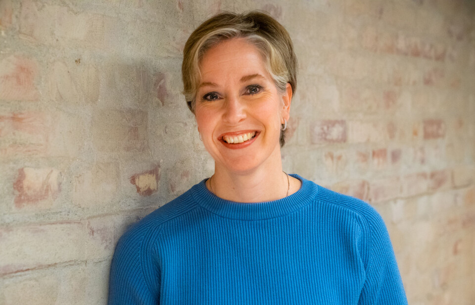 Camilla Gamborg Briså