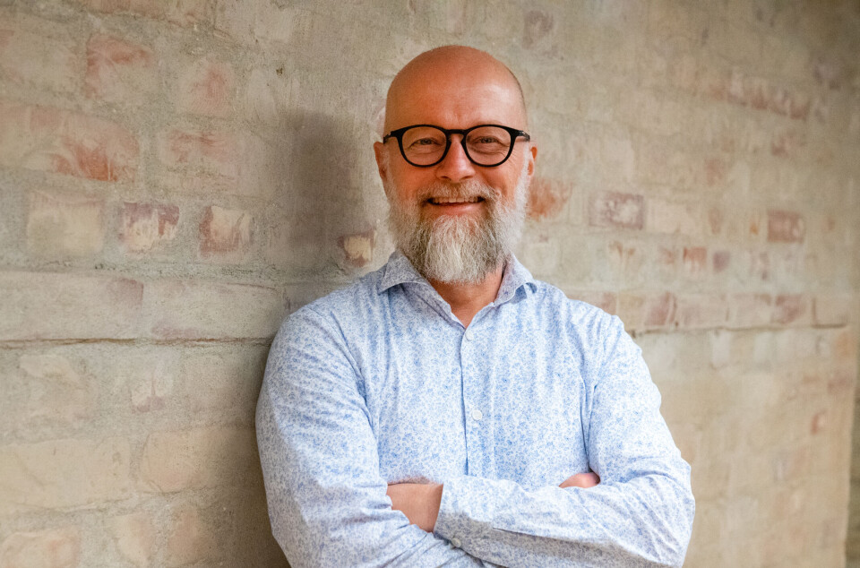 Kjartan Tyvand