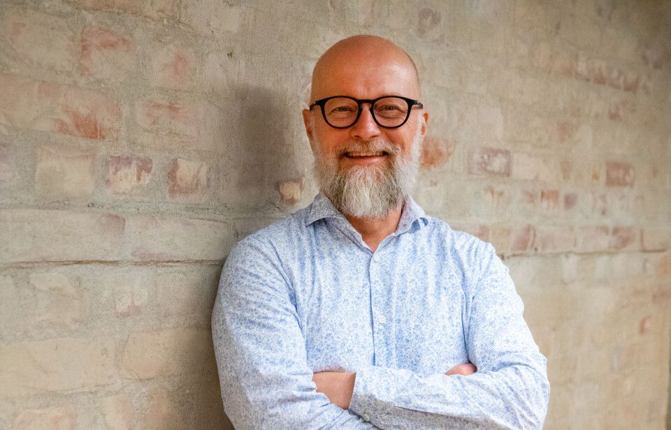 Kjartan Tyvand