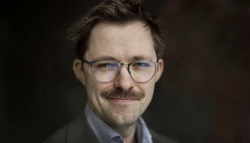 Emil André Erstad ny redaktør i Panorama Nyheter