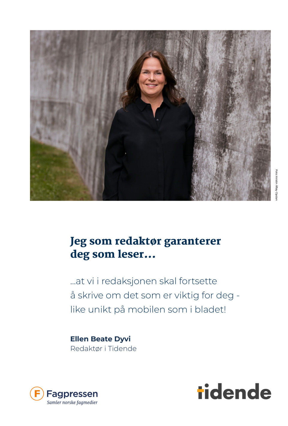 Bruk denne annonsen hvis du har et bilde som fungerer i liggende format.