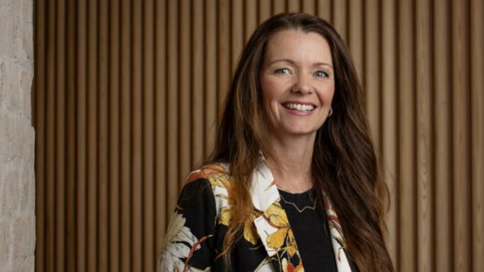 IJ-leder Siri Skaalmo tiltrer juryen for Fagpresseprisene. (Foto: Anita Arntzen).