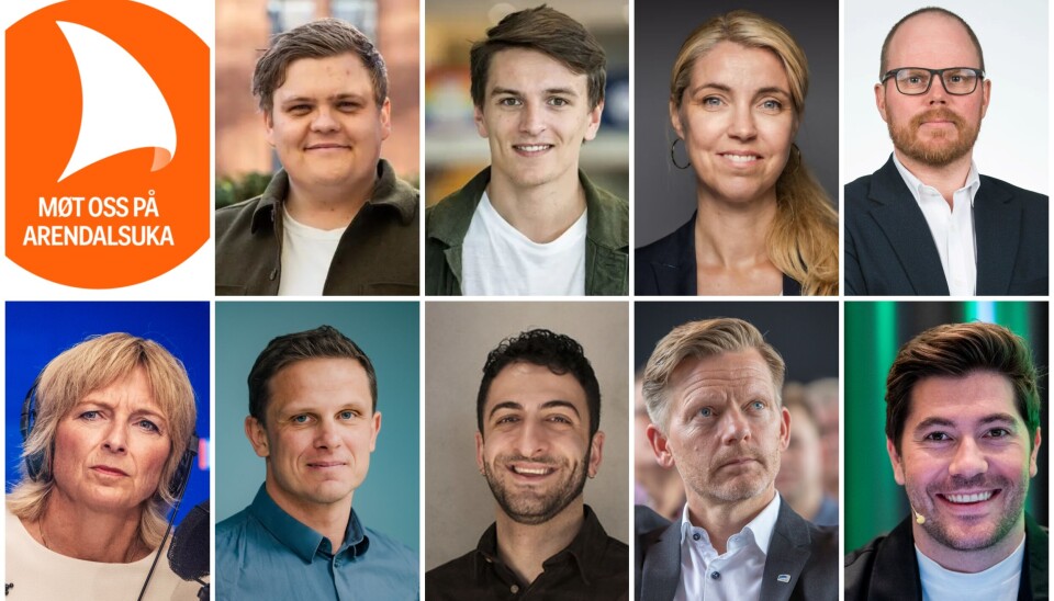 Opptak av debatten: Kode rød for redaktørstyrte medier?