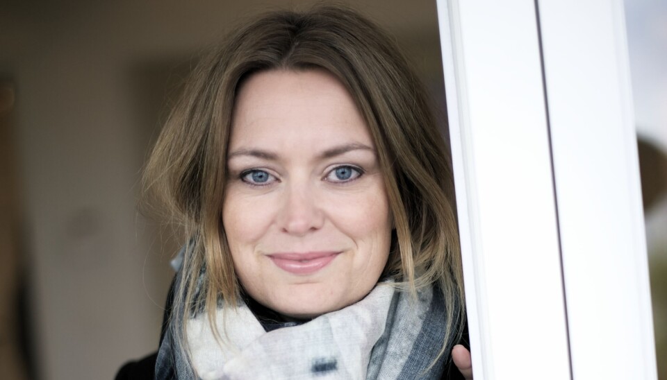 Sonja Evang er ny redaktør i magasinet Folkehøgskolen.