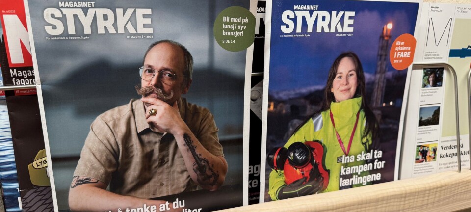 LO-forbund sier opp avtale – fagblad kan bli lagt ned