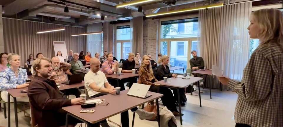 Hvordan kan fagpressen treffe en generasjon som vokser opp på TikTok, podkast og Snapchat – men som likevel ønsker nyheter og innsikt?