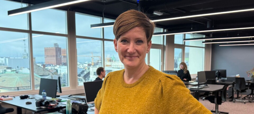 #fagpressefolk Altingets Veslemøy: – Vi må snakke høyere om hva som skiller oss fra all annen informasjonsstøy