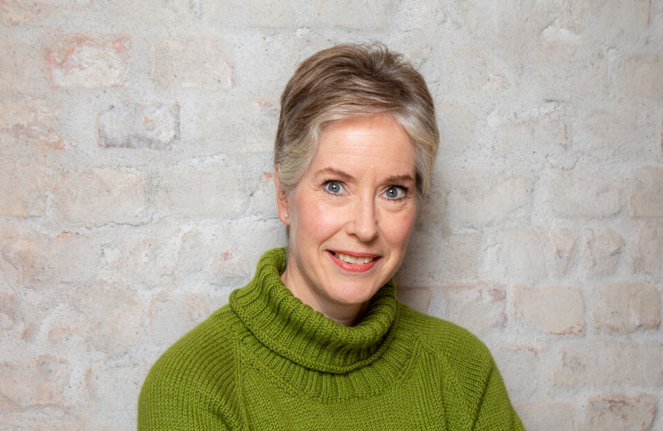 Camilla Gamborg Briså