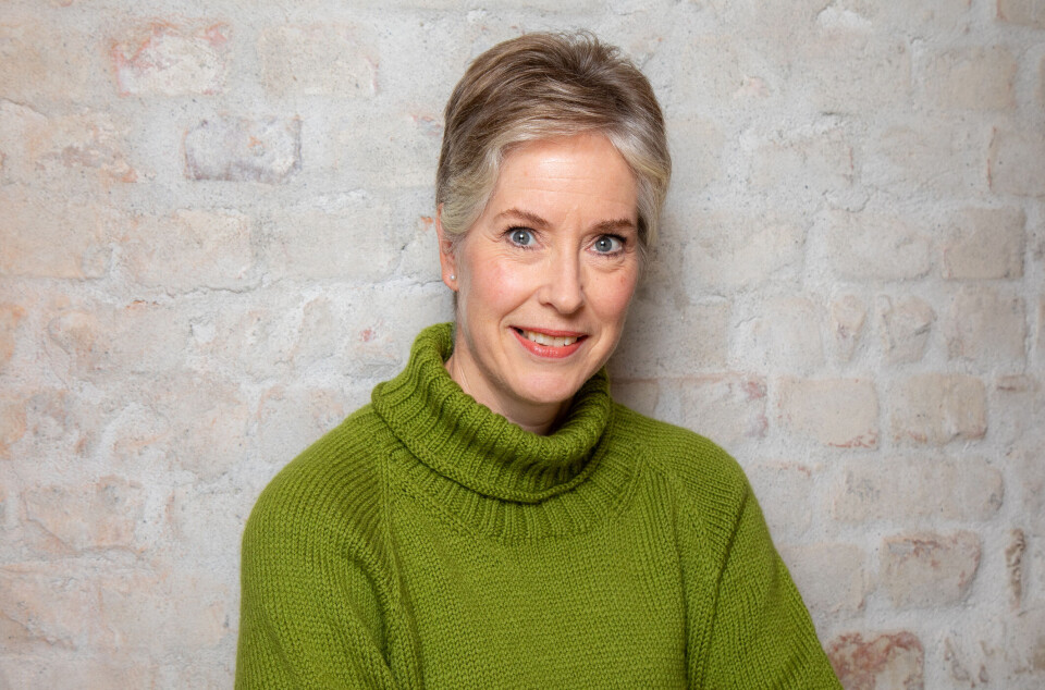 Camilla Gamborg Briså