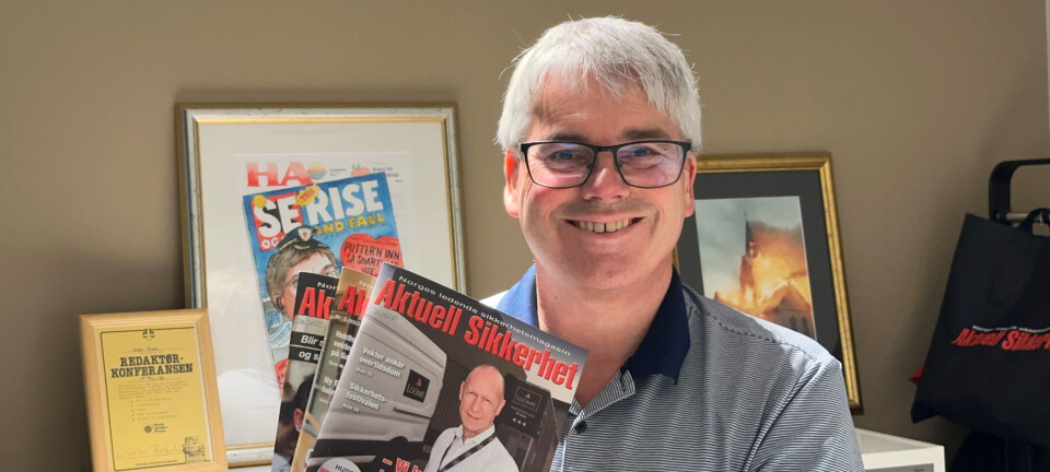 Aktuell Sikkerhet er nytt medlem i Fagpressen