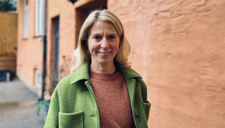 Christine Gulbrandsen Christine Gulbrandsen