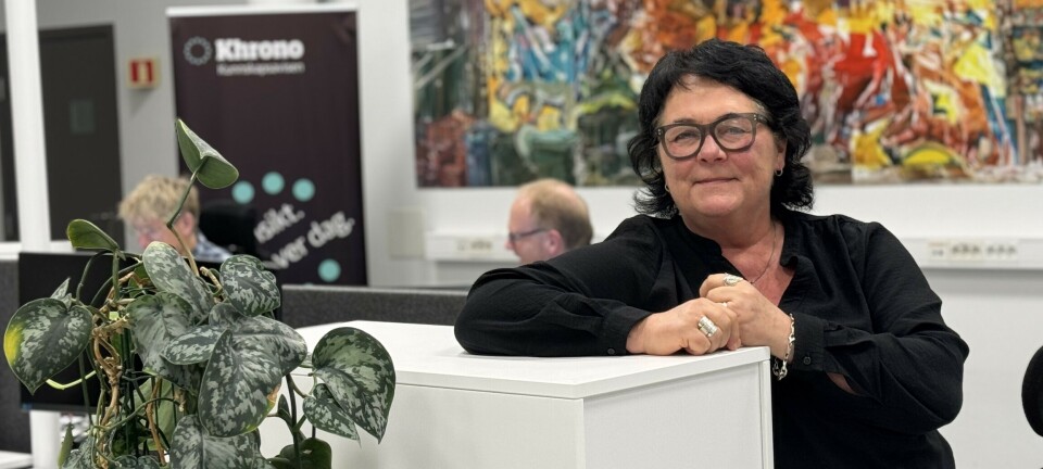 Ung takeover: - Dette er morsomt og viktig, så dette vil jeg prøve å få til