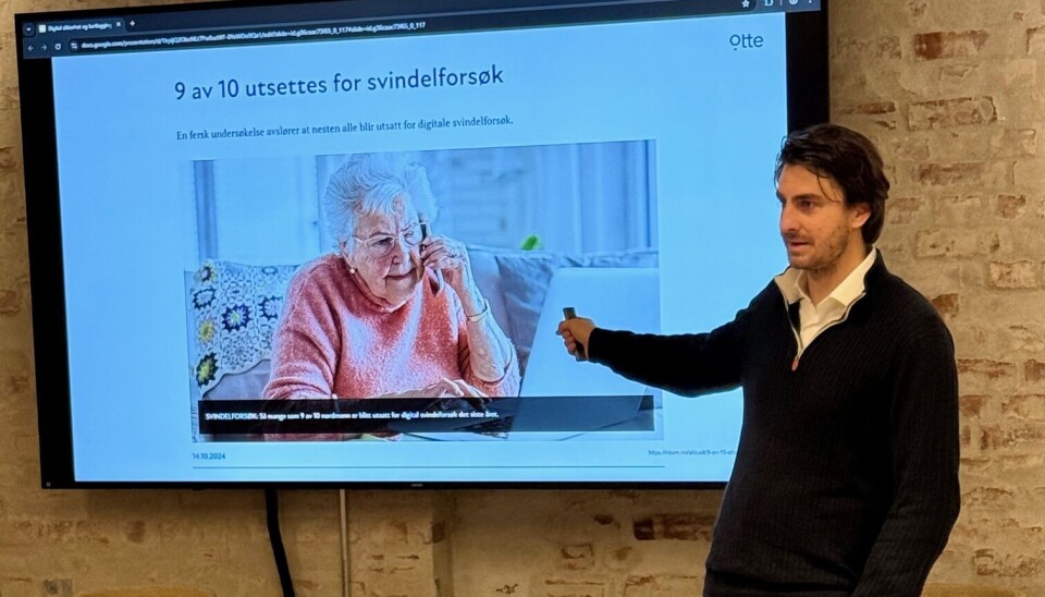 – Det er ikke spørsmål om hvis – men når