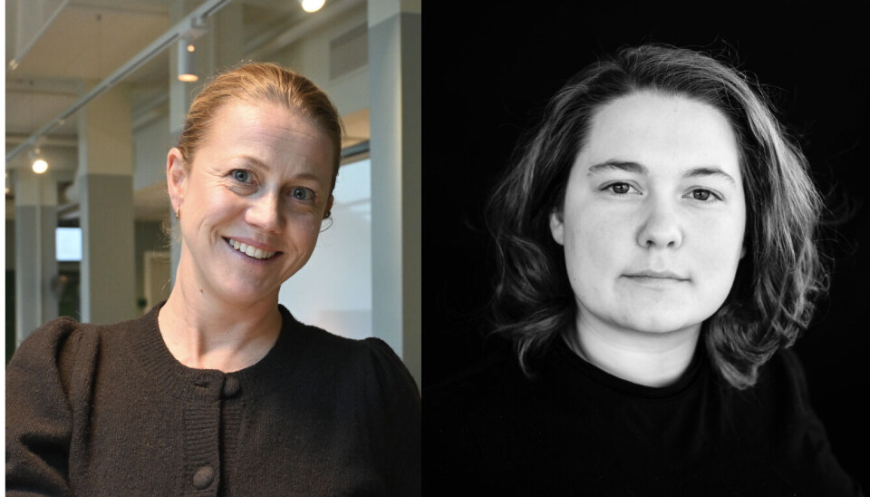 Kaja Mejlbo, redaktør i Utdanningsnytt, og Eira Lie Jor, nyhetsredaktør i Altinget, er begge nominert til pris.