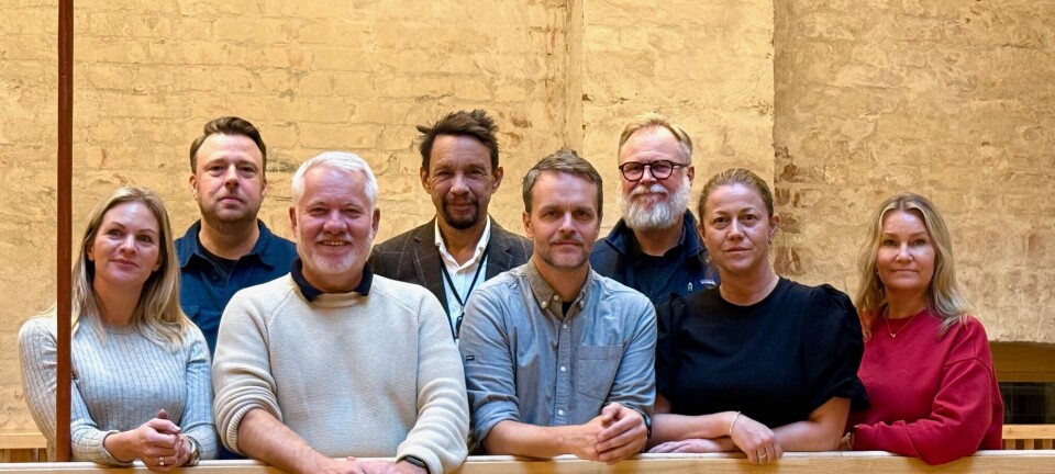 Støtter grunnlovfesting av redaksjonell uavhengighet