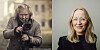 Morten Krogvold, fotograf, og Marit Moum Aune, ny teatersjef ved Nationalthetateret, kommer til Fagpressedagen